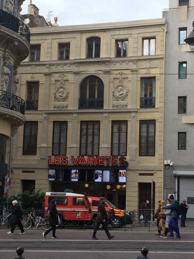 The Building Canebiere Marsella Exterior foto